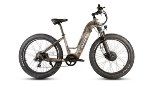 FAT - AWD 3.0 - Electric Bicycle - FAWDST2617HTC3US eBike Super Shop