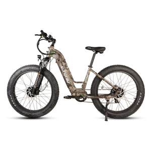 FAT - AWD 3.0 - Electric Bicycle - FAWDST2617HTC3US eBike Super Shop