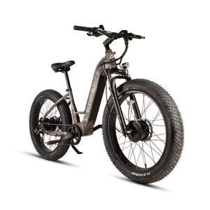 FAT - AWD 3.0 - Electric Bicycle - FAWDST2617HTC3US eBike Super Shop
