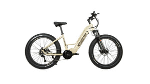 FAT - HD 2.0 / Hunter X7 - Electric Bicycle - FATHD-ST17-YB eBike Super Shop