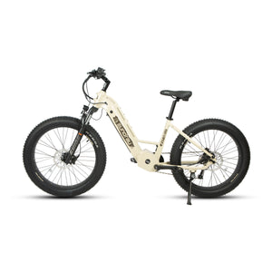 FAT - HD 2.0 / Hunter X7 - Electric Bicycle - FATHD-ST17-YB eBike Super Shop
