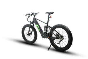 FAT - HS / Hunter X8 - Electric Bicycle - FAT-HS19 eBike Super Shop