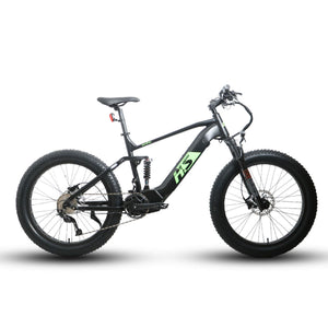 FAT - HS / Hunter X8 - Electric Bicycle - FAT-HS19 eBike Super Shop