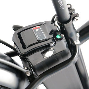 Fat Tire Step Over 26x4 - 52v Beach Cruiser Electric Bike - Cruiser - 210000000775 eBike Super Shop