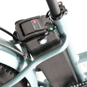 Fat Tire Step Thru 26x4 - 52v Beach Cruiser Electric Bike - Cruiser - 210000000771 eBike Super Shop