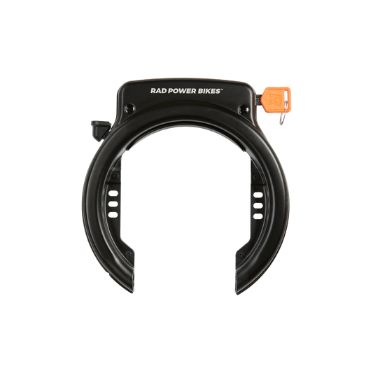 Rad Fat Tire Wheel Lock