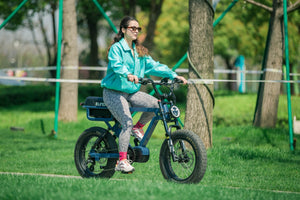 FLASH 2.0 - Electric Bicycle - FLSHMM2019PG2US eBike Super Shop