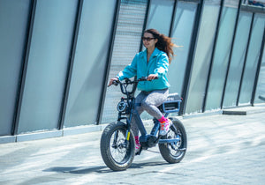 FLASH 2.0 - Electric Bicycle - FLSHMM2019PG2US eBike Super Shop