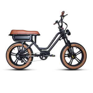 FLASH LITE ST 1.0 - Electric Bicycle - FLSHST2019BK1US eBike Super Shop