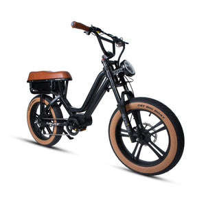 FLASH LITE ST 1.0 - Electric Bicycle - FLSHST2019BK1US eBike Super Shop