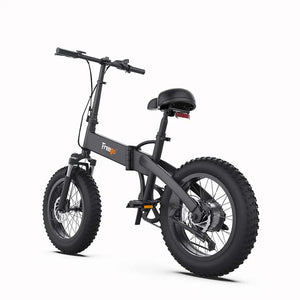 FREEGO eFlex Raptor E1 Electric Folding Fat Tire eBike - Folding Step Over 750 w - Folding e - Bikes Fat Tire - FREEGO| Raptor E1|2990 eBike Super Shop