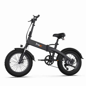 FREEGO eFlex Raptor E1 Electric Folding Fat Tire eBike - Folding Step Over 750 w - Folding e - Bikes Fat Tire - FREEGO| Raptor E1|2990 eBike Super Shop
