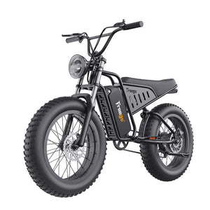 FREEGO Electric e - Moto Style eBike Nachbike Swift S1 - Moto 850 w Electric Pit Bike - Moto Style - FREEG|S1|GREEN|1827 eBike Super Shop