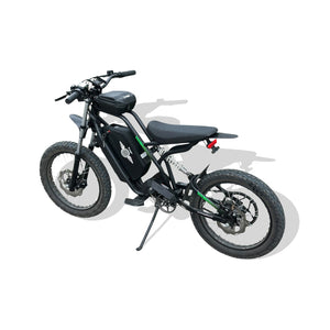 FREEGO Nova 3 - Moto - FREEG|Nova |Black eBike Super Shop