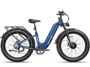 FREESKY Ranger M - 540 - Step Thru - FREES|Range|Blue eBike Super Shop