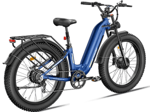FREESKY Ranger M - 540 - Step Thru - FREES|Range|Blue eBike Super Shop