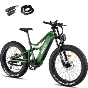 FREESKY Swifthorse X - 6e 1000 w Mountain Ebike 4 Fat Tire Electric Fat Tire Mountain eBike - Mountain eBike - eBike Super Shop