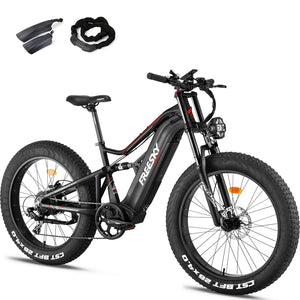 FREESKY Swifthorse X - 6e 1000 w Mountain Ebike 4 Fat Tire Electric Fat Tire Mountain eBike - Mountain eBike - eBike Super Shop