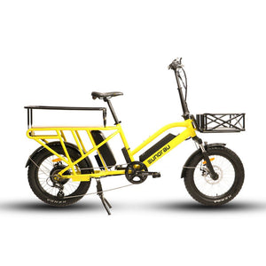 G30 - CARGO 2.0 - Electric Bicycle - G30-CARGO-719 eBike Super Shop