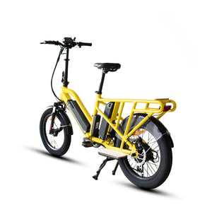 G30 - CARGO 2.0 - Electric Bicycle - G30-CARGO-719 eBike Super Shop