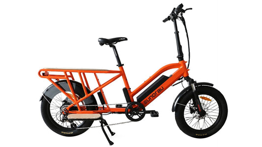 G30 - CARGO 2.0 - Electric Bicycle - G30-CARGO-7933 eBike Super Shop