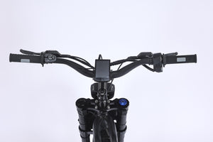 GhostCat F4X handlebar front view
