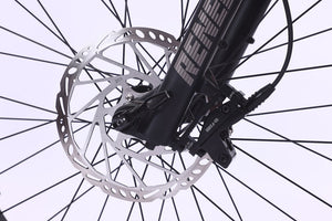 GhostCat Saber S1 front brake rotor
