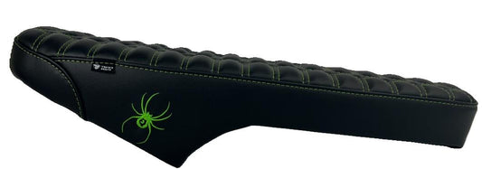 eBike Seat MOTO Style - GhostCat Green/Black