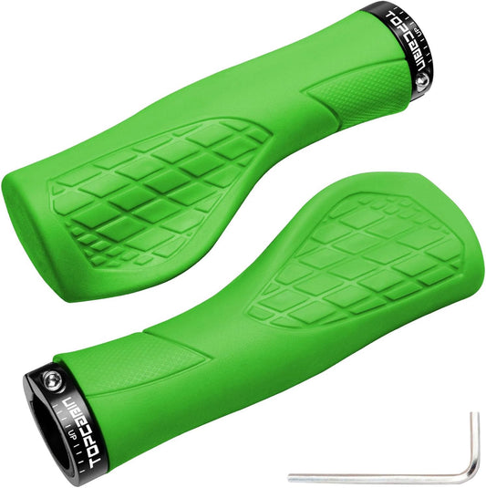 eBike Grips - Green