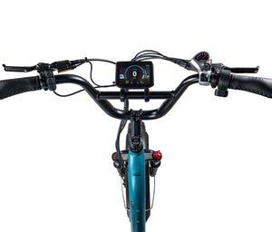 Happy Voyager - Ebike - HEB - HVOY - BLA - 516 - B eBike Super Shop