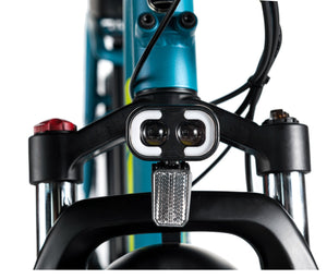 Happy Voyager - Ebike - HEB - HVOY - BLA - 516 - B eBike Super Shop