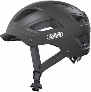 Abus eMTB helmet in black, product image for online shipping and in-store availability at Escondido and Ocean Beach locations