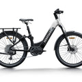 HIMIWAY A7 PRO 500 w Step Thru Ebike 27.5x2.4 Fat Electric Beach Cruiser eBike - Beach Cruiser eBike - eBike Super Shop