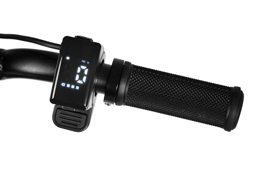 HIMIWAY C1 Kids E - Bike 350 w Step Over Ebike 16x3 Fat Electric Mini Fat Tire eBike - Moto Style - eBike Super Shop