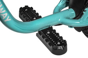 HIMIWAY C1 Kids E - Bike 350 w Step Over Ebike 16x3 Fat Electric Mini Fat Tire eBike - Moto Style - eBike Super Shop