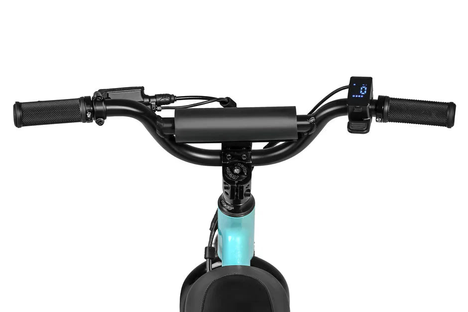 HIMIWAY C1 Kids E - Bike 350 w Step Over Ebike 16x3 Fat Electric Mini Fat Tire eBike - Moto Style - eBike Super Shop