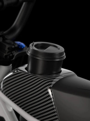 HIMIWAY C5 Ultra 750 w Step Over Ebike 20x4 Fat Electric e - Moto Style eBike - Moto Style eBike - HIMIW|MOTO|BLACK|0752 eBike Super Shop