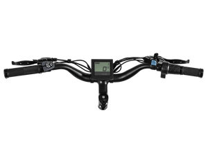 HIMIWAY Cruiser D3 750 w Step Over Ebike 26x4 Fat Fat Tire Electric Beach Cruiser eBike - Fat Tire Cruiser eBike - eBike Super Shop