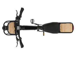 HIMIWAY Escape Pro 750 w Step Thru Ebike 20x4 Fat Electric e - Moto Style eBike - Moto Style - eBike Super Shop