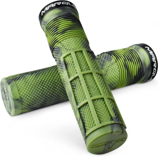 eBike Grips - Hybrid Green