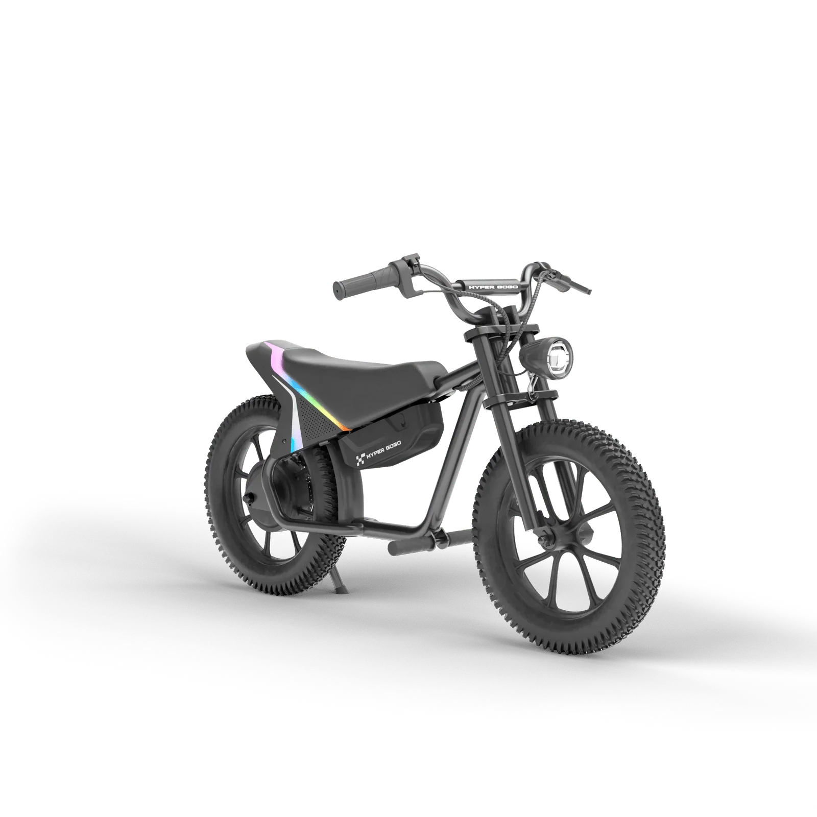 HYPER GOGO Bull Kids Electric Bike - 36.5v 250 w - Youth eBike - HYPER|BLACKTRAIN|2275 eBike Super Shop