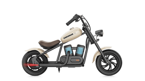 HYPER GOGO Challenger 12 Plus - Kids - HYPER|Chall|Beige eBike Super Shop