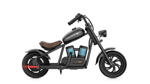 HYPER GOGO Challenger 12 Plus - Kids - HYPER|Chall|Black eBike Super Shop