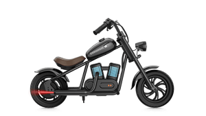 HYPER GOGO Challenger 12 Plus - Kids - HYPER|Chall|Black eBike Super Shop