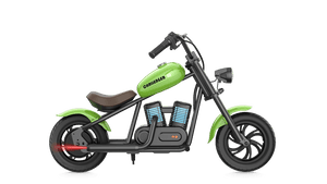 HYPER GOGO Challenger 12 Plus - Kids - HYPER|Chall|Green eBike Super Shop