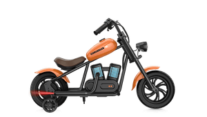 HYPER GOGO Challenger 12 Plus + Training Wheels - Kids - HYPER|Chall|Orang eBike Super Shop
