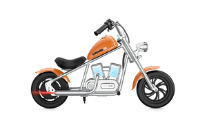 HYPER GOGO Challenger 12 Plus (W APP) - Kids - HYPER|Chall|Orang eBike Super Shop