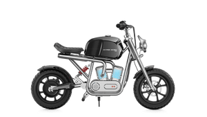 HYPER GOGO S9 Plus - Kids - HYPER|S9 Pl|Black eBike Super Shop