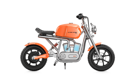 HYPER GOGO S9 Plus - Kids - HYPER|S9 Pl|Orang eBike Super Shop