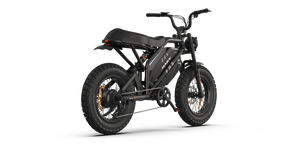 eMOTO RAEV Bullet GTX Emoto eBike – 1500W Electric e-moto style Bike with Dual Suspension Product Image 7187746